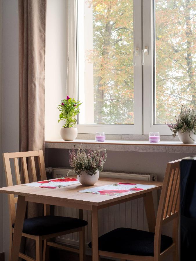 דירות Cozy Warsaw City Center Studio מראה חיצוני תמונה